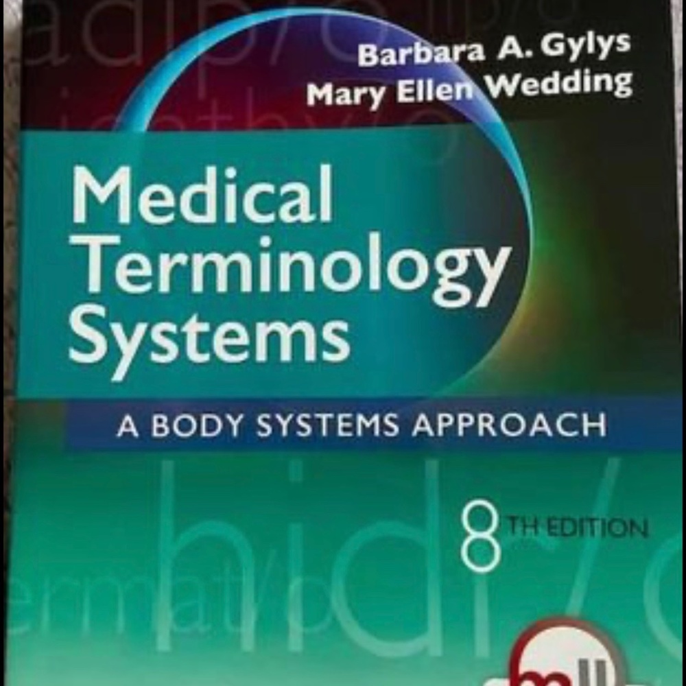 Medical Terminology System 8th Edition